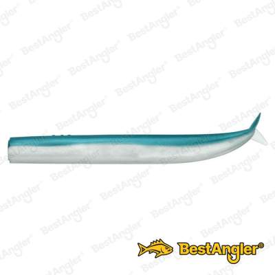 Fiiish Crazy Sand Eel n°2 120 mm Korpusy 3x - Pearl Blue