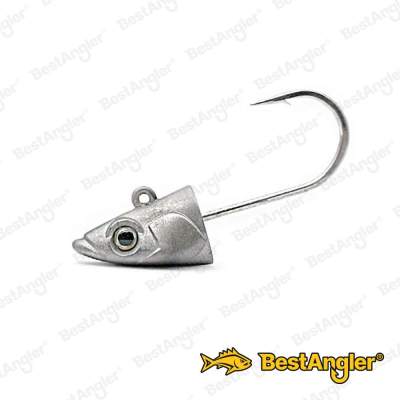 Fiiish Crazy Sand Eel n°2 120 mm Testine Dart 2x - 10g - Raw Material