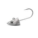 Fiiish Crazy Sand Eel n°3 150 mm Teste Dart 2x - 15g - Raw Material - CSE5019