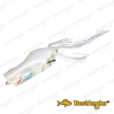 Jackall Gavacho Frog Maruhata White Gill