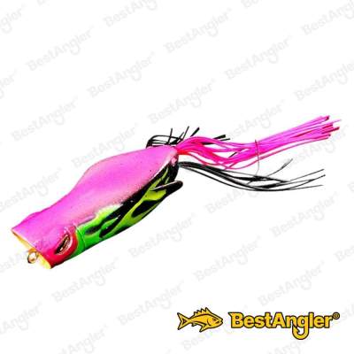 Jackall Gavacho Frog Oretachi Fire Black