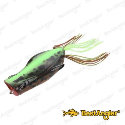 Jackall Spin Gavacho Maruhata Visible Brown