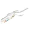 Jackall Spin Gavacho Maruhata White Gill