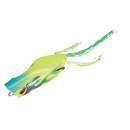 Jackall Spin Gavacho Oretachi Fire Chartreuse