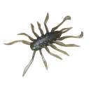 Jackall RV-Bug 1.5" Dark Green Pumpkin Blue Flake