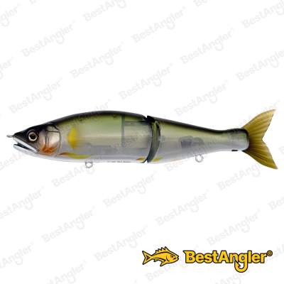 Gan Craft Jointed Claw 178 Floating #07 Seethrough Jya Ayu