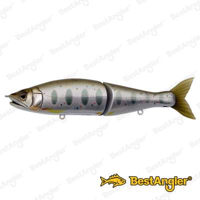 Gan Craft Jointed Claw 178 Floating #14 Real Amago