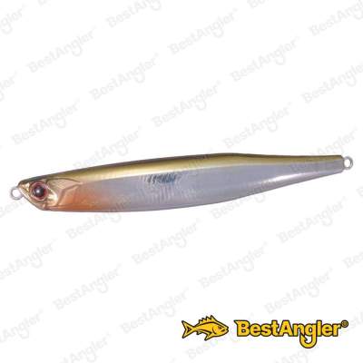 O.S.P Bent Minnow 76 F Champagne Half Mirror H-22