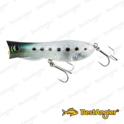 Jackall Bleeker Toppy 67F Shirasu Iwashi