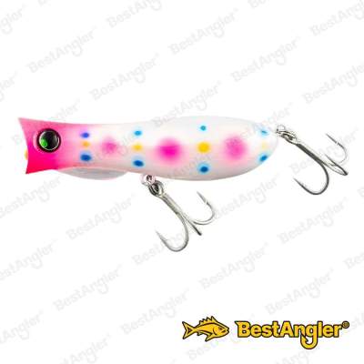 Jackall Bleeker Toppy 67F Pink Parrot