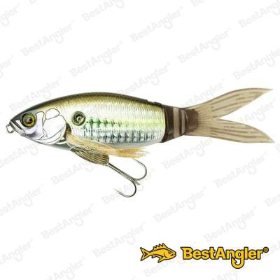 Jackall Slick Bait Threadfin Shad
