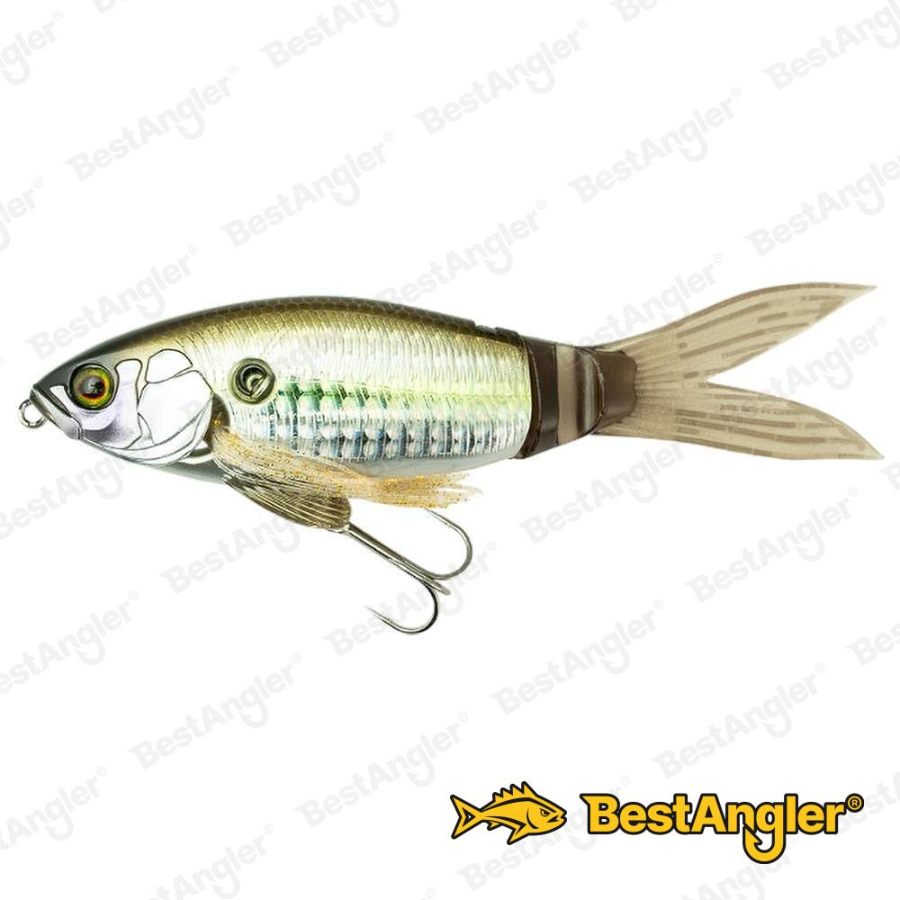 Jackall Slick Bait Threadfin Shad | BestAngler.com Jackall Slick Bait Threadfin Shad | BestAngler.com