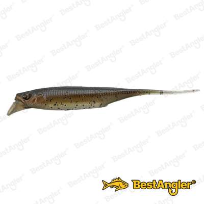 Jackall RV-Driftfry 3" Cover Silhouette Fry