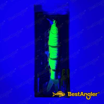 Megabass Spine-X 190F Mat Tiger - 10 - UV