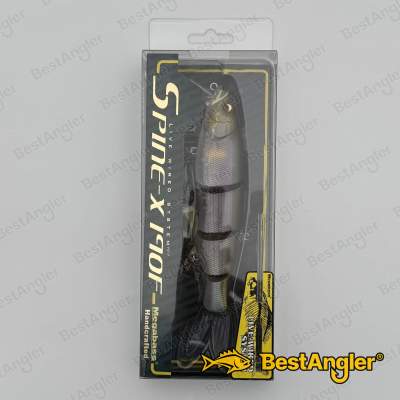 Megabass Spine-X 190F PM ITO Ayu - 5