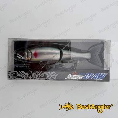 Gan Craft Jointed Claw 178 Slow Sinking #02 Nakahira Ayu