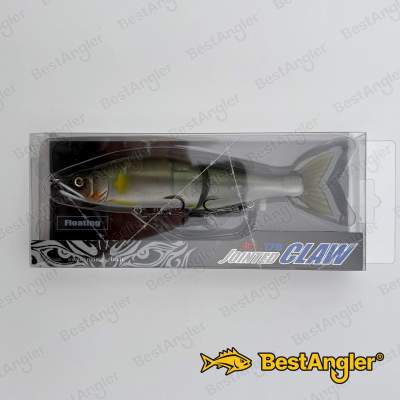 Gan Craft Jointed Claw 178 Floating #07 Seethrough Jya Ayu