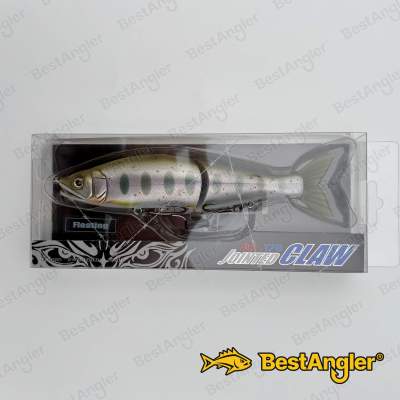 Gan Craft Jointed Claw 178 Floating #14 Real Amago