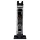 Soporte para cañas Meiho BM-250 Light transparente
