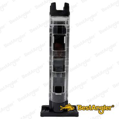 Support de canne Meiho BM-250 Light transparent