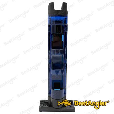 Portacanne Meiho BM-250 Light blu