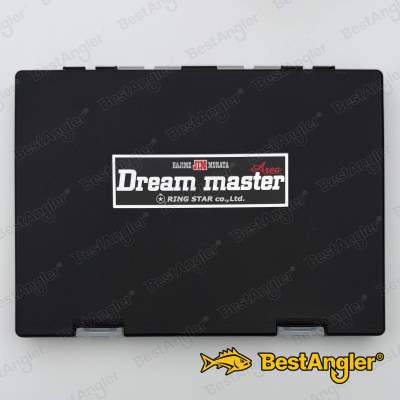 Krabička Ring Star Dream Master Area DMA-1500SS Black