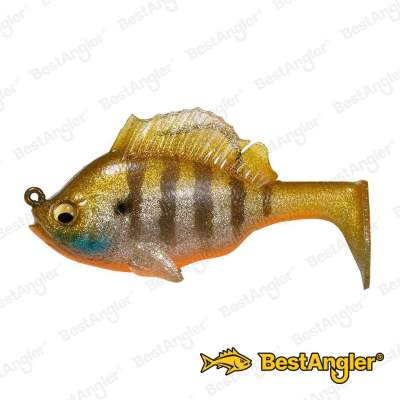 Megabass Sleeper Gill 3.2" Sunshine Gill OB