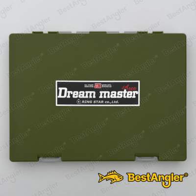 Caja Ring Star Dream Master Area DMA-1500SS Olive