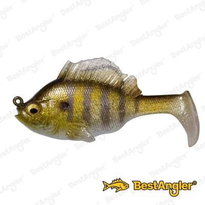 Megabass Sleeper Gill 3.2" Glitter Noike Gill - 04