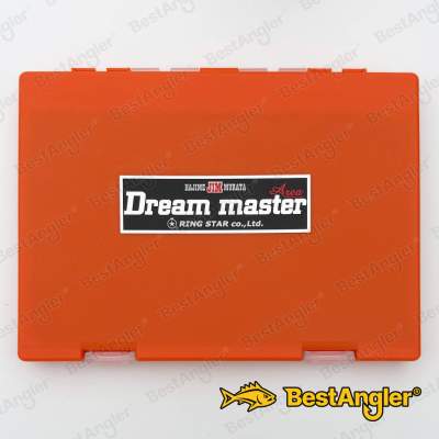 Krabička Ring Star Dream Master Area DMA-1500SS Orange