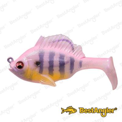 Megabass Sleeper Gill 3.2" Pink Back Gill
