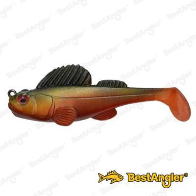 Megabass Dark Sleeper 3" 3/8 oz 10 g Dark Shad