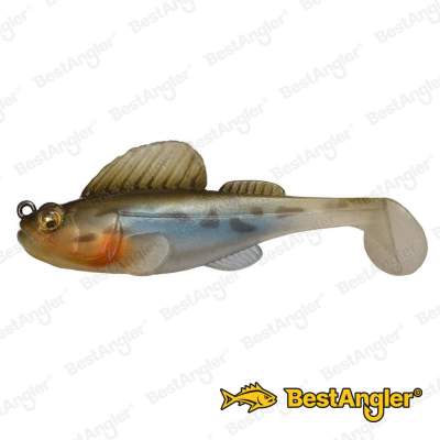 Megabass Dark Sleeper 3" 3/8 oz 10 g Haze - 02