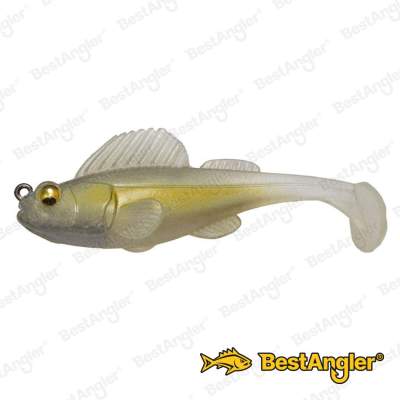 Megabass Dark Sleeper 3" 3/8 oz 10 g Shirauo