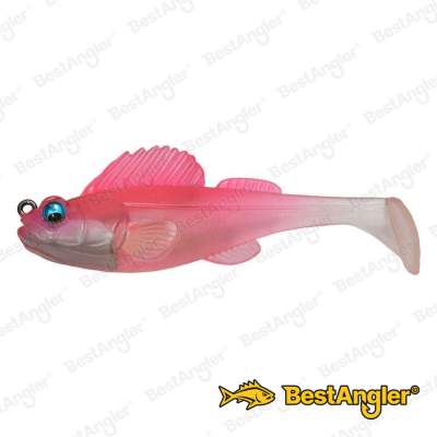 Megabass Dark Sleeper 3" 3/8 oz 10 g Clear Pink