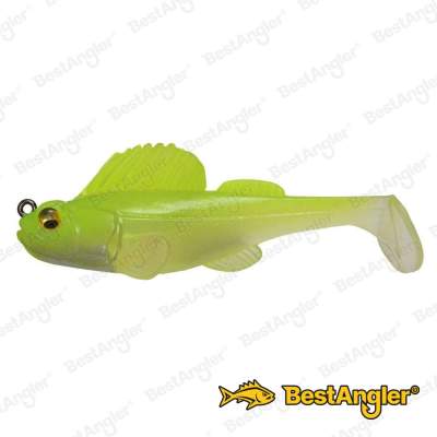Megabass Dark Sleeper 3" 1/2 oz 14 g Clear Chart