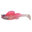 Megabass Dark Sleeper 3.8" 3/4 oz 21 g Clear Pink - 09