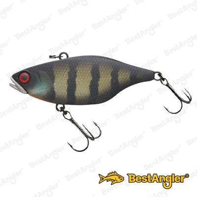 Jackall TN70 Full Tungsten Black King Gill - 126785