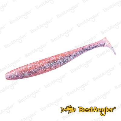 O.S.P DoLive Shad 4" SW Gekirin Pink Back TW228