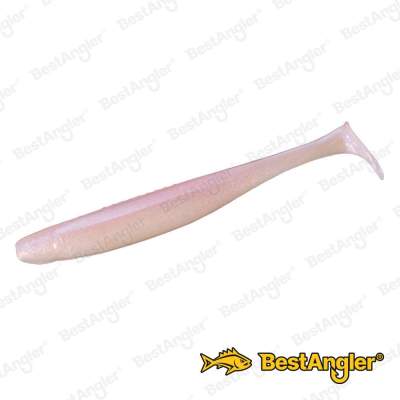 O.S.P DoLive Shad 4.5" SW White Fish Glow TW208