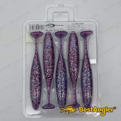 O.S.P DoLive Shad 4.5" SW Gekirin Morning Dawn TW227