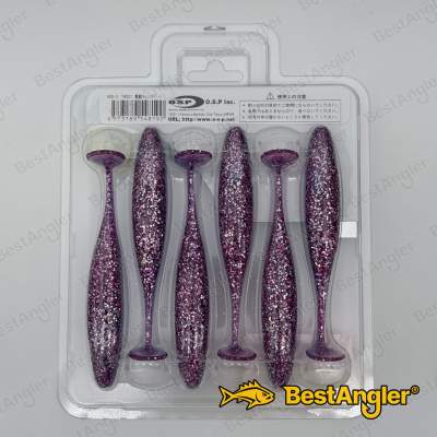 O.S.P DoLive Shad 4" SW Gekirin Morning Dawn TW227