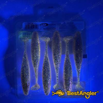 O.S.P DoLive Shad 4" SW Gekirin Pink Back TW228 - UV2