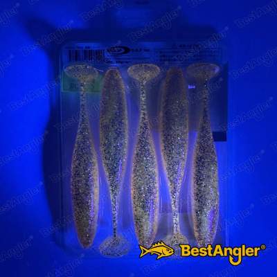 O.S.P DoLive Shad 4.5" SW Gekirin Pink Back TW228 - UV2