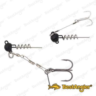 CAMO Lures Screw Jigs