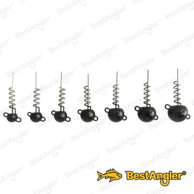 CAMO Lures Screw Jigs
