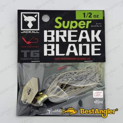 Jackall Super Break Blade 1/2 oz 14 g Japan Shad