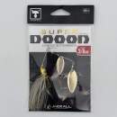 Jackall Super Dooon 3/8 oz 10.5 g Oro & Negro