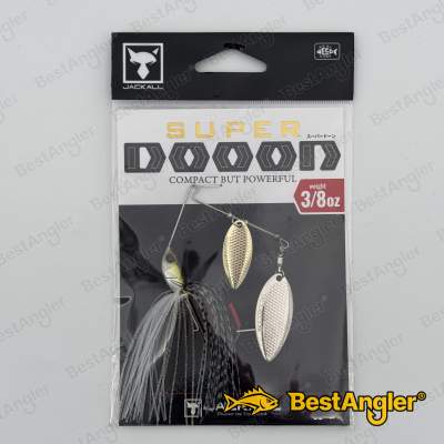 Jackall Super Dooon 3/8 oz 10.5 g Japan Shad