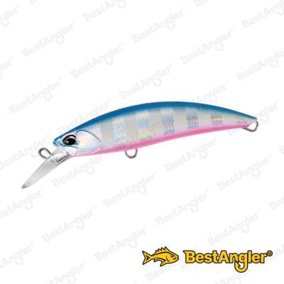 DUO Rough Trail Blazin 70 Sagoshi Blue Pink Zebra ANAZ173